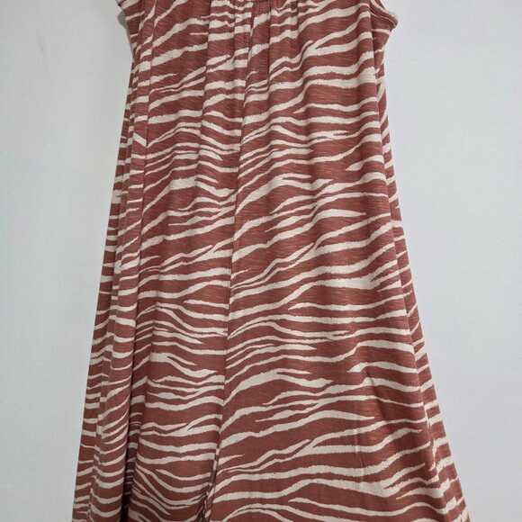 NWT MAURICES TANK JUMPSUIT ANIMAL PATTERN SIZE SMALL - Picture 8 of 14